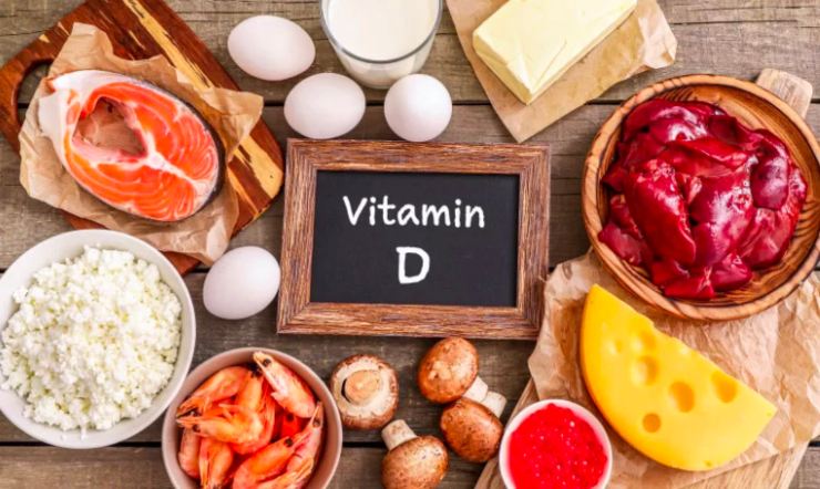 Vitamina D per il corpo fonti - NonSapeviChe