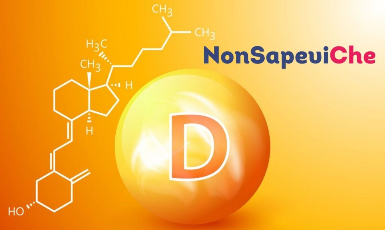 Vitamina D per il corpo fonti - NonSapeviChe