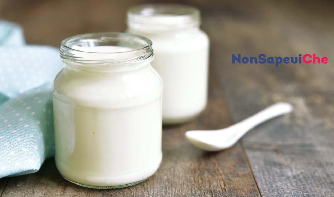 Yogurt zero fa dimagrire - NonSapeviChe