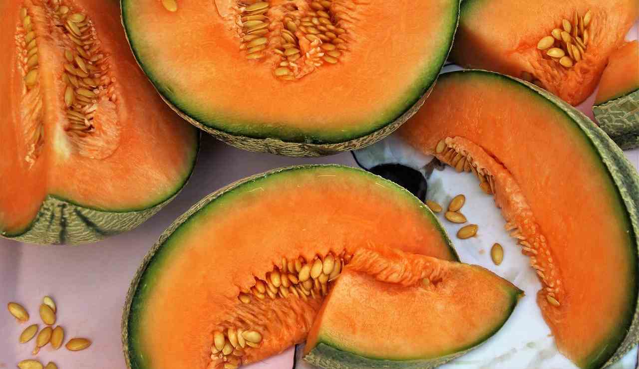 acquistare un melone perfetto