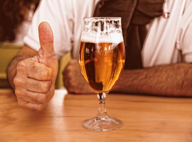 Una birra ghiacciata è come una mela: ecco perché 30062022 Nonsapeviche