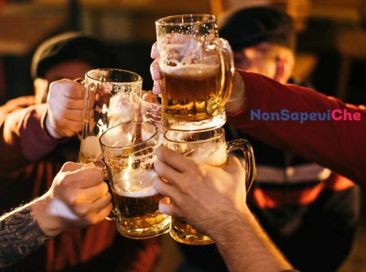 Una birra ghiacciata è come una mela: ecco perché 30062022 Nonsapeviche