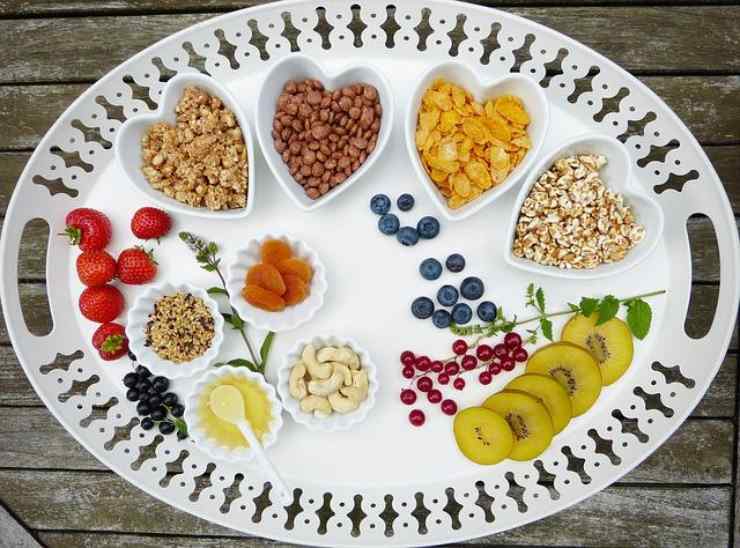 6 sono gli alimenti da introdurre per una colazione perfetta leggera e nutriente