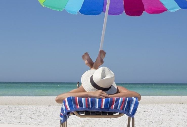 Il sole fa bene. Si ma non devi fare questo, altrimenti è anche dannoso