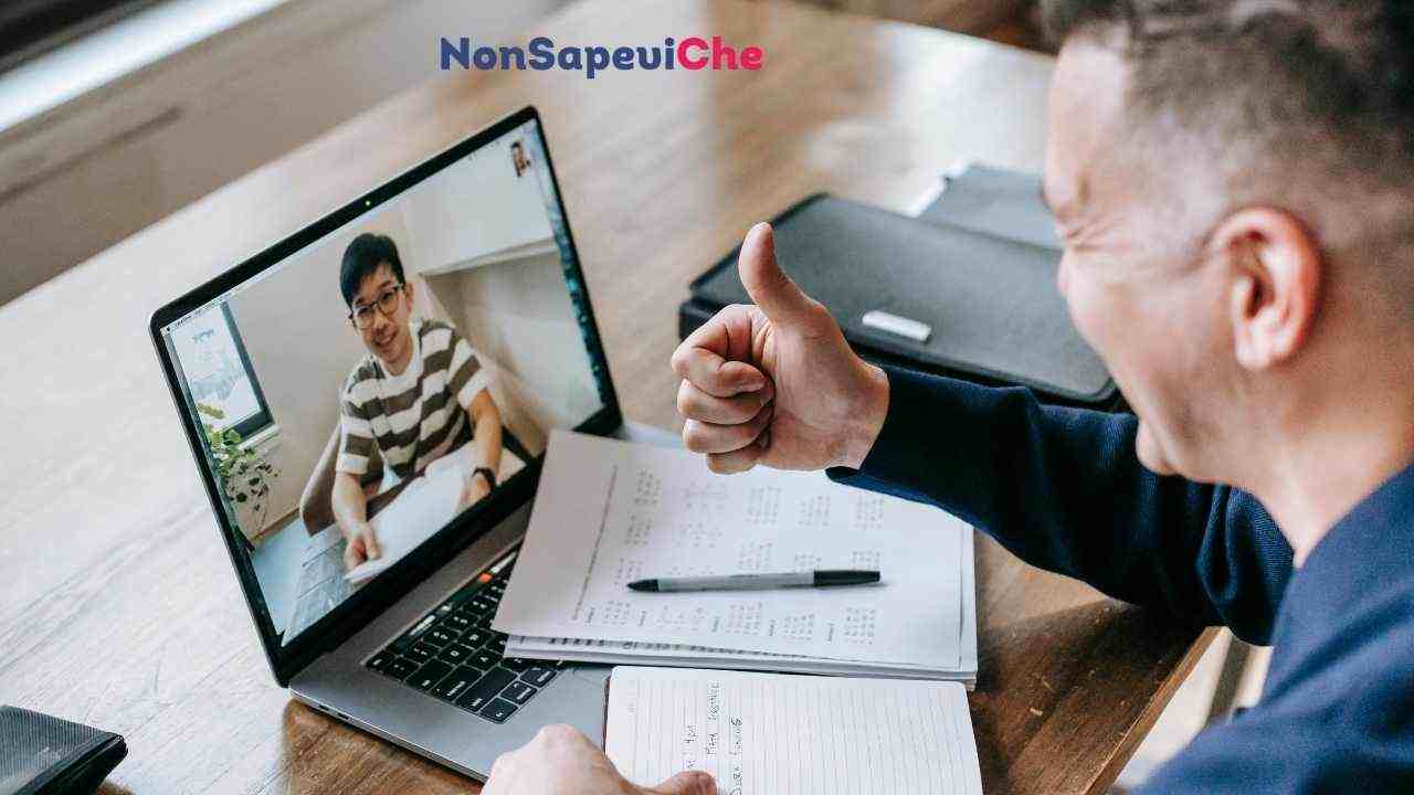 Video chat scoperta shoccante sugli effetti mentali 26062022 Nonsapeviche