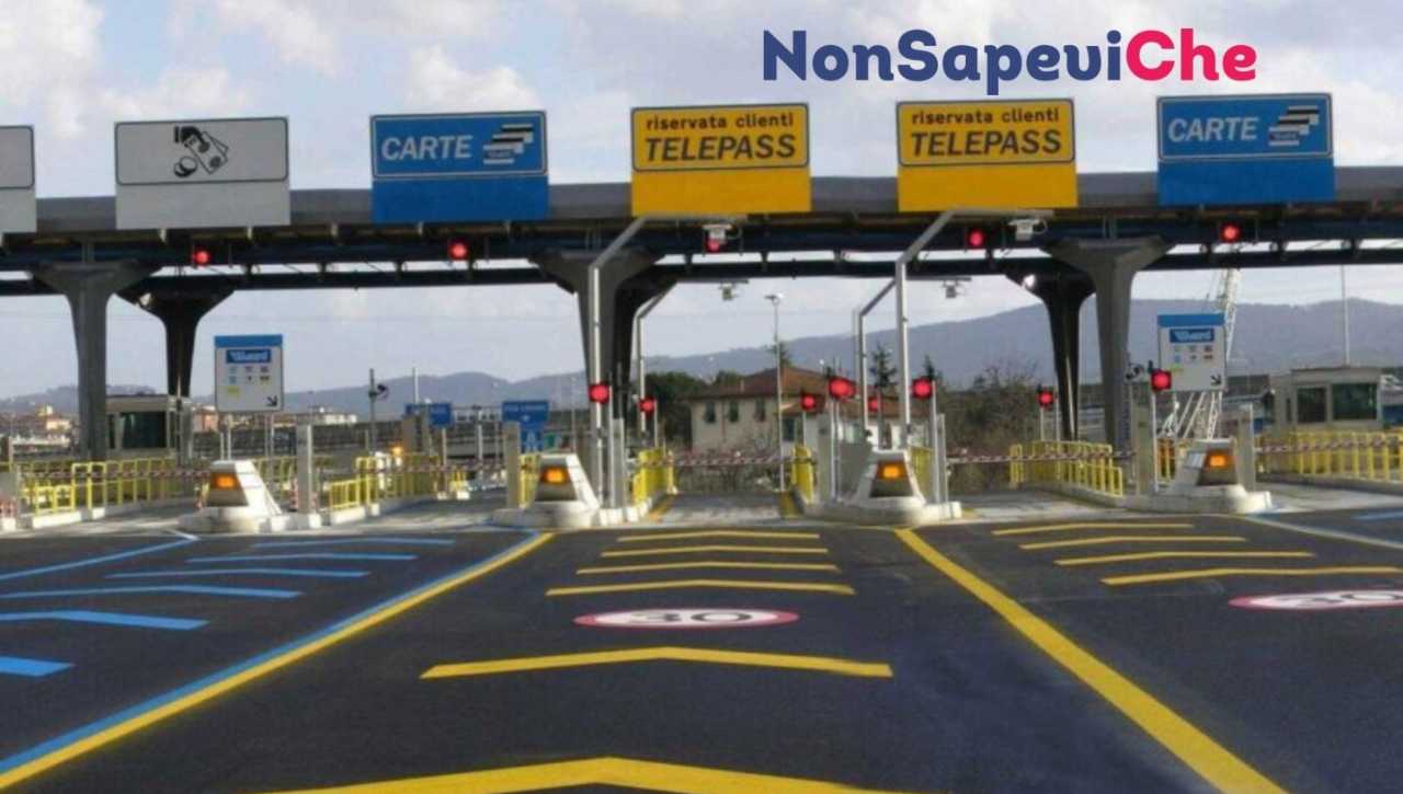 Abbonamento Telepass cosa puoi pagare - NonSapeviChe