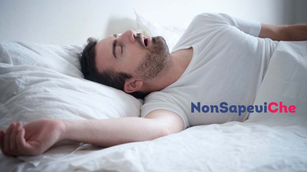 Apnee nel sonno - NonSapeviChe