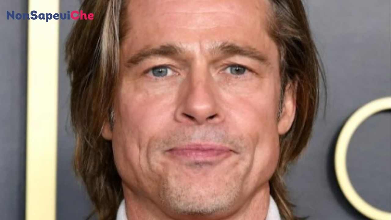 Brad Pitt non sta bene: la confessione sulla sua malattia