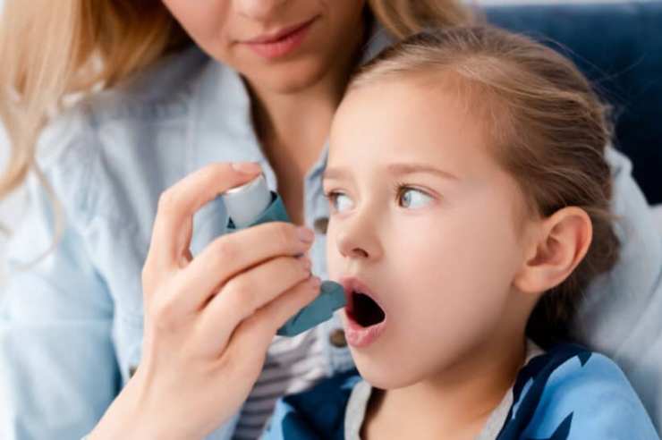 Bronchite bambini asma adulti - NonSapeviChe