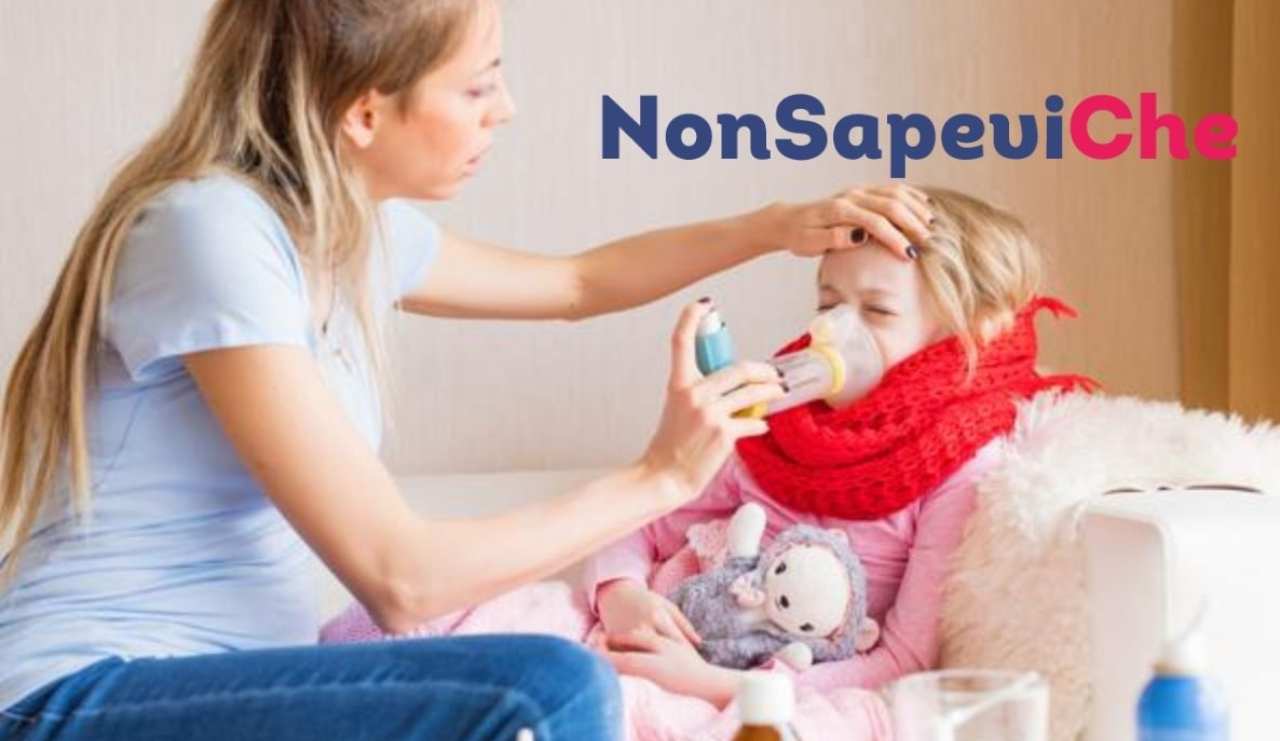 Bronchite bambini asma adulti - NonSapeviChe