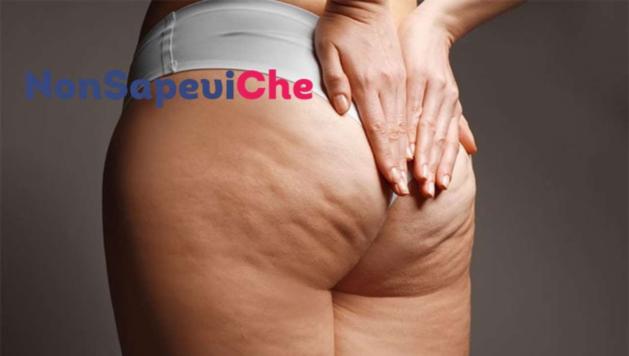 Cellulite rimedi innovativi - NonSapeviChe