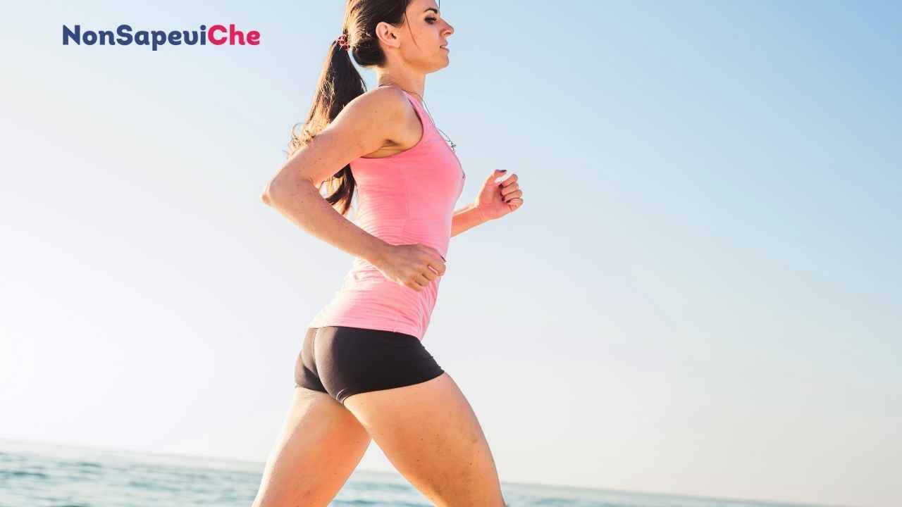 Correre con l'allerta caldo: si può fare ma solo così