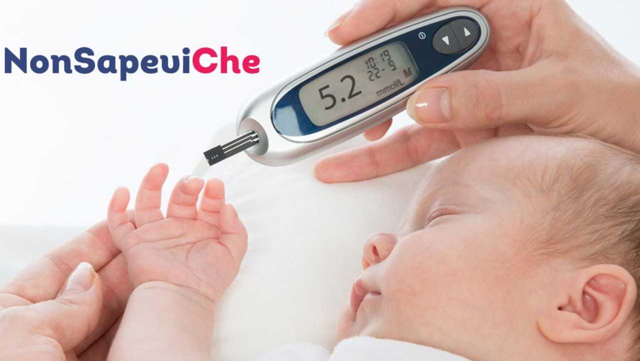 Diabete bambini sintomi . NonSapeviChe