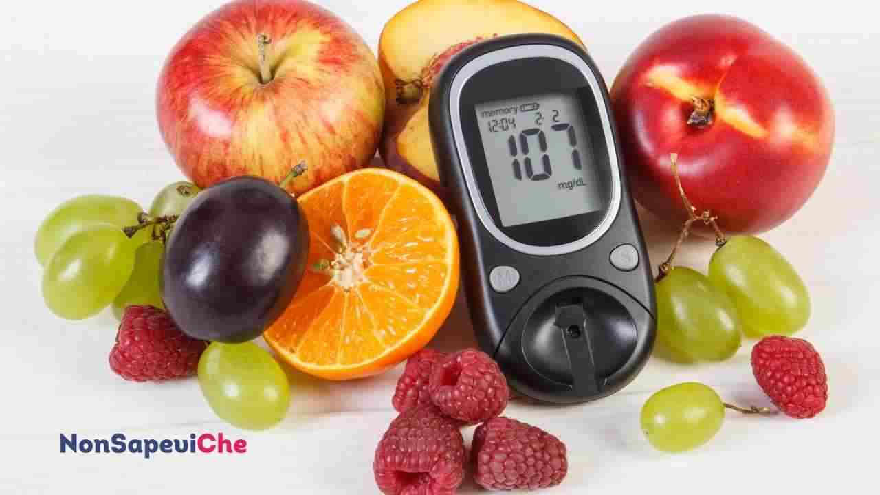 Diabete, ma è vero che la frutta non va mangiata, facciamo chiarezza