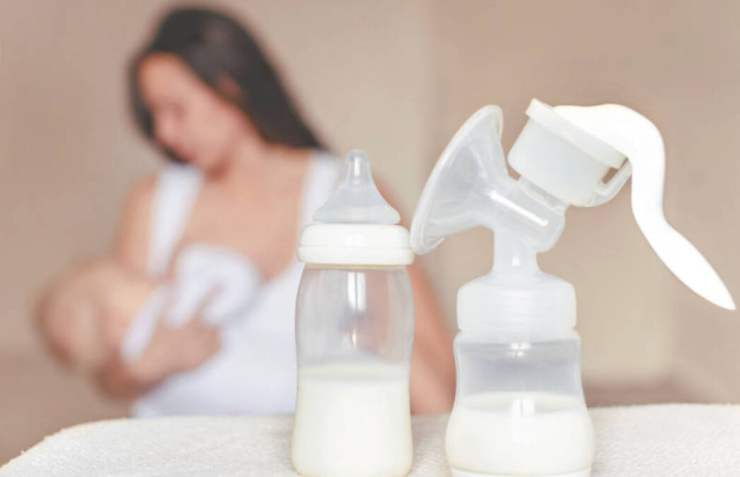 Latte materno allergie - NonSapeviChe