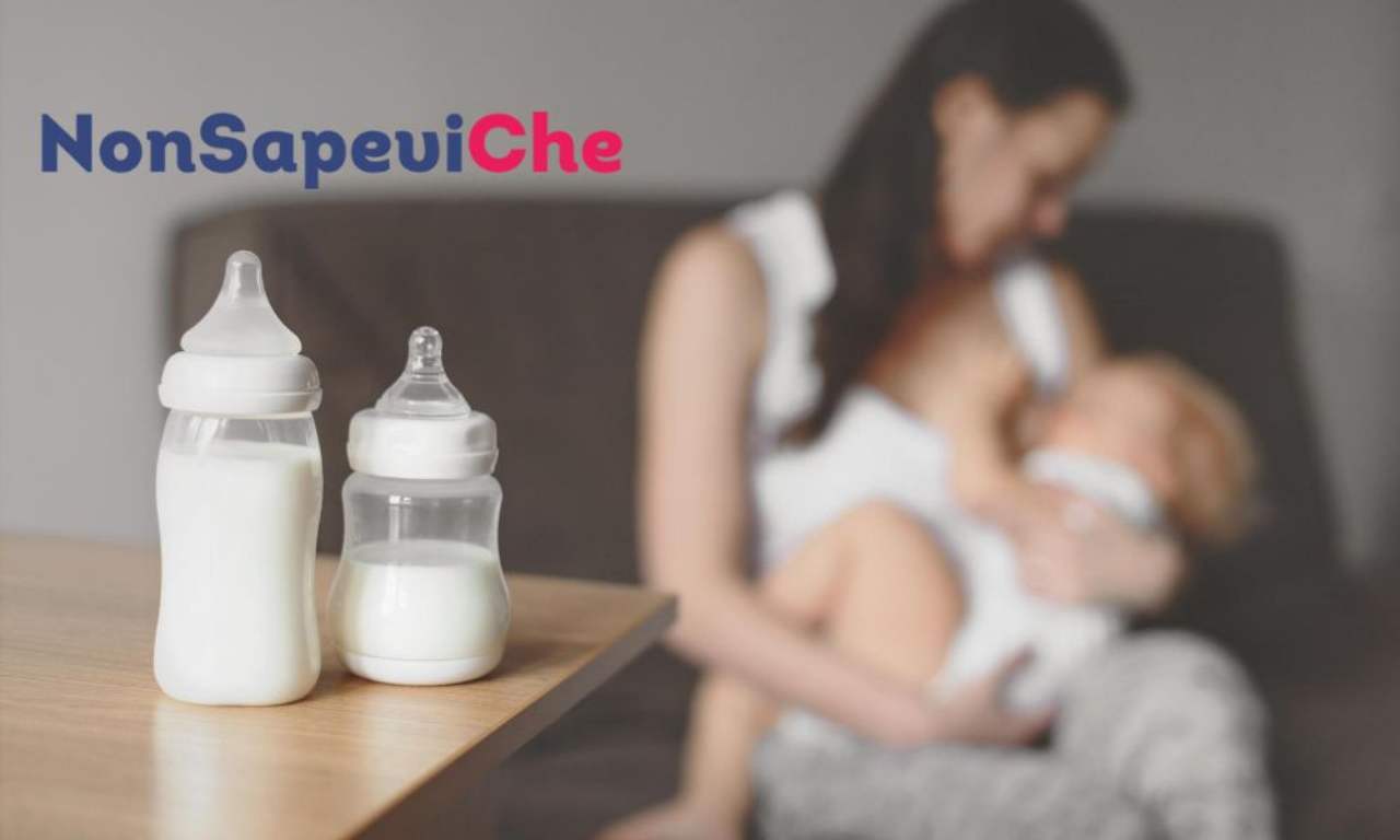 Latte materno allergie - NonSapeviChe