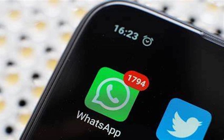 Messaggi a più utenti su WhatsApp - NonSapeviChe