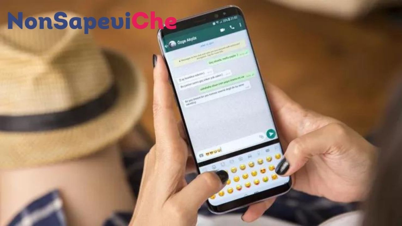 Messaggi a più utenti su WhatsApp - NonSapeviChe