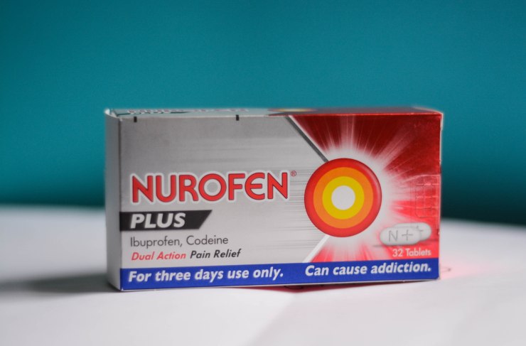 Nurofen introvabile introvabile - NonSapeviChe