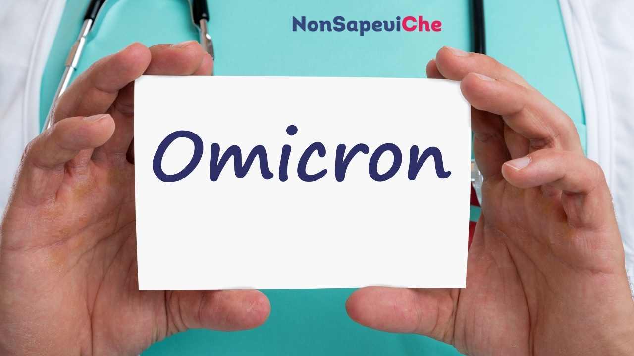 Incubazione Omicron: ecco in cosa è diversa dalle altre varianti