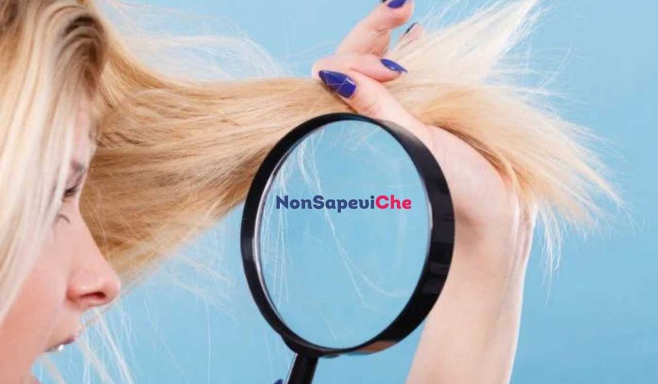 Pesticidi nei capelli esame - NonSapeviChe