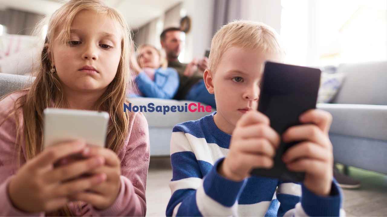 Attenzione ai bambini sul web: ecco i dati che spaventano 16072022 Nonsapeviche