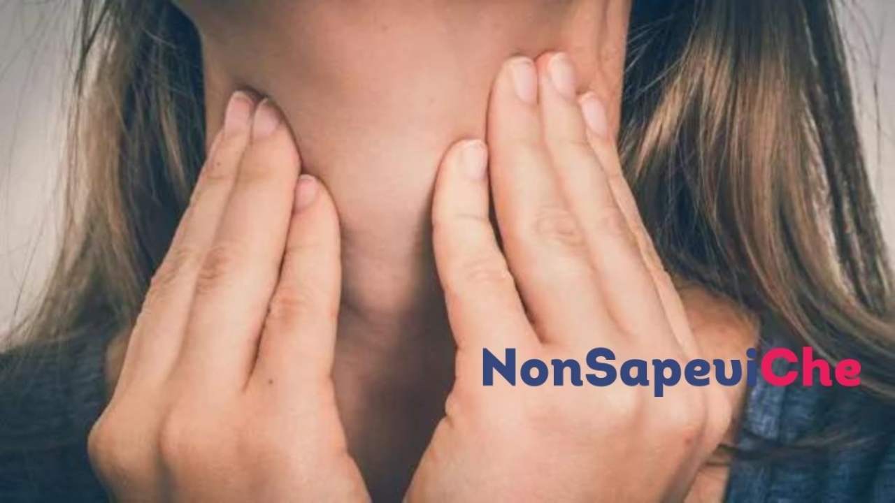 Tiroide sintomi - NonSapeviChe