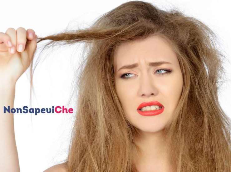 I tuoi capelli sono secchi e aridi ?ecco il rimedio incredibile per te 07072022 Nonsapeviche