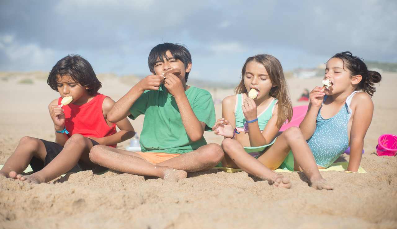 fare il bagno dopo aver mangiato, ecco la risposta