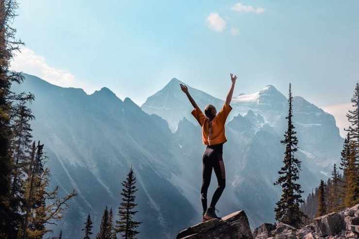 Distacco del ghiacciaio e escursioni in montagna: cosa sapere per farle in sicurezza