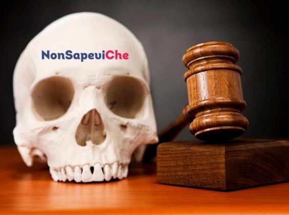 Dove C'e La Pena Di Morte Pena di morte, ecco dove è legale e per quali reati - NonSapeviChe