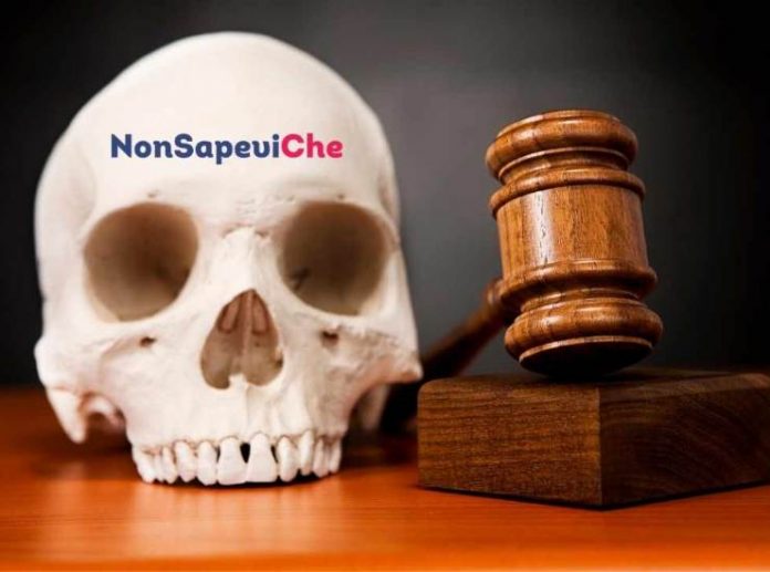 Pena di morte, ecco dove è legale e per quali reati NonSapeviChe