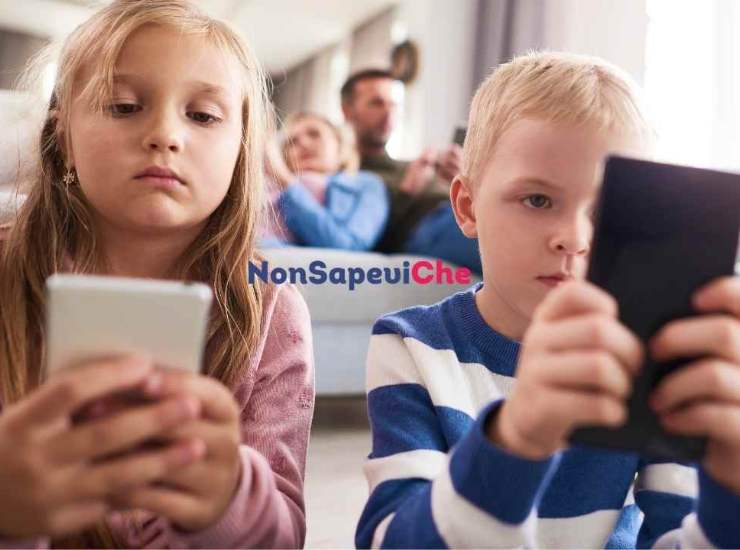 Attenzione ai bambini sul web: ecco i dati che spaventano 16072022 Nonsapeviche