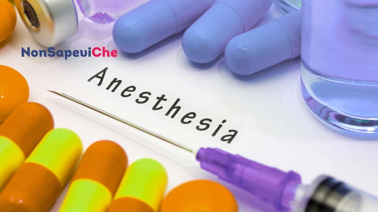 Anestesia: quello che devi sapere prima di sottoporti ad un intervento