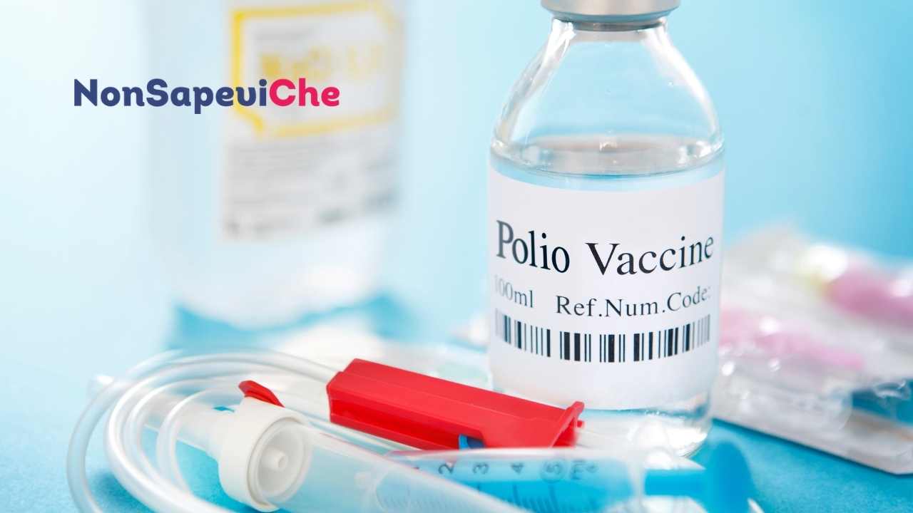 Antipolio a Londra, casi in aumento, di nuovo il vaccino