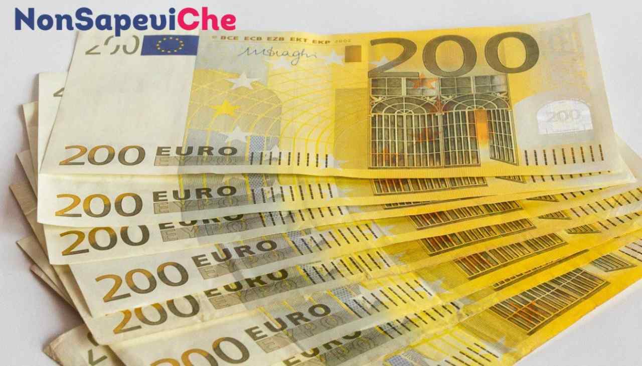 Bonus 200 euro partita iva - NonSapeviChe