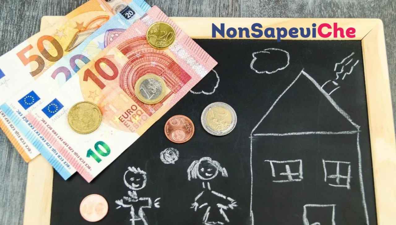 Bonus genitori separati a chi spetta - NonSapeviChe