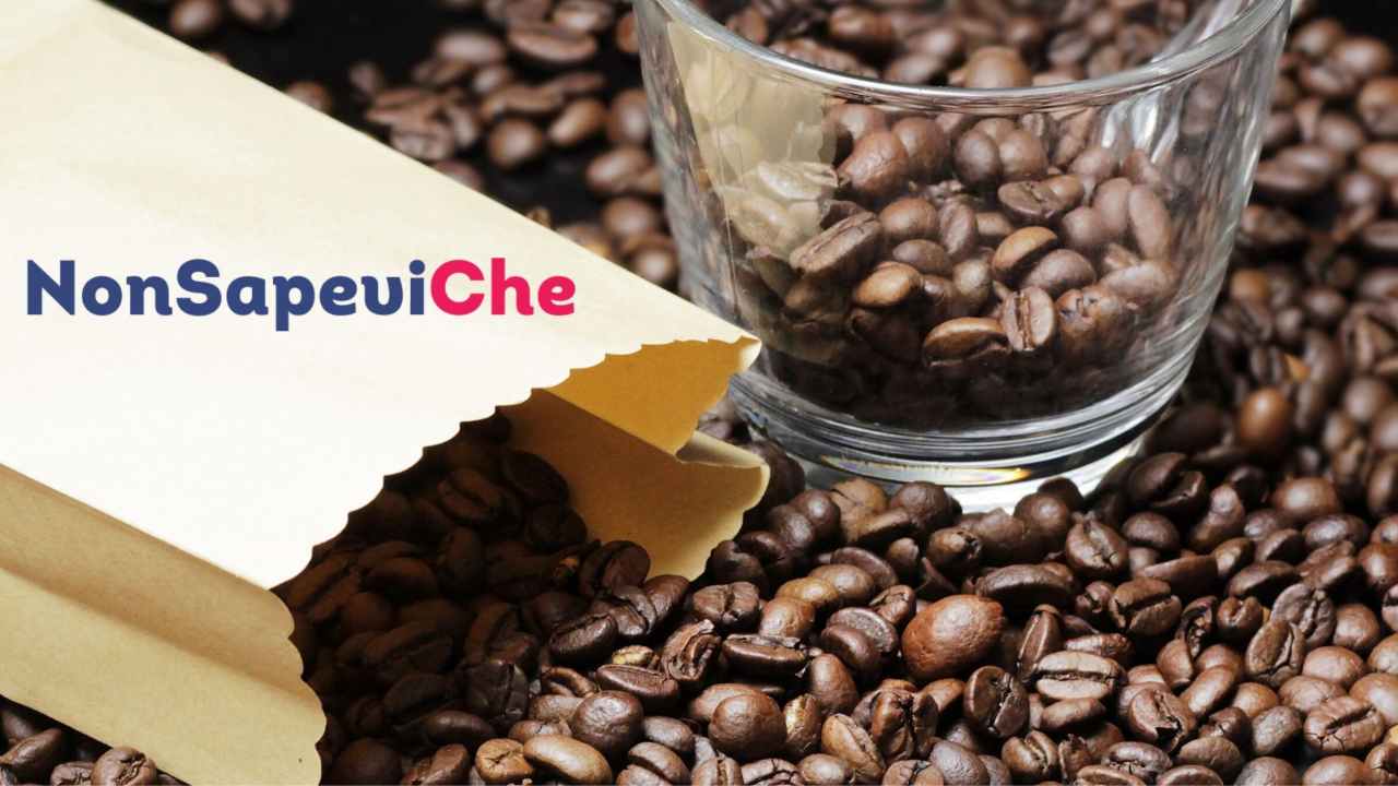 Come conservare il caffè - NonSapeviChe