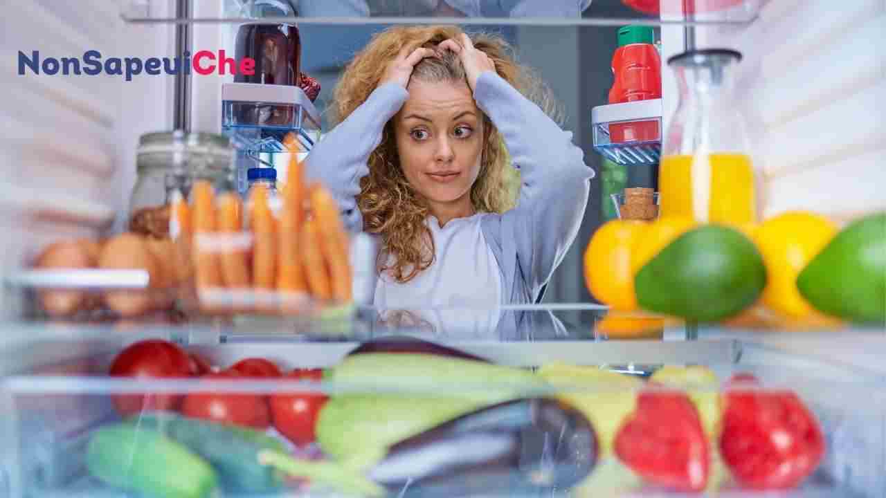 Frigo e salute, come conservi il cibo e dove nel tuo frigorifero, ecco gli errori che commetti