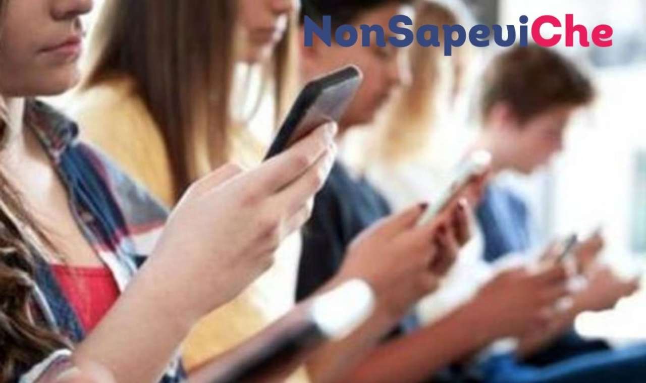 Nuovo social attenzione - NonSapeviChe