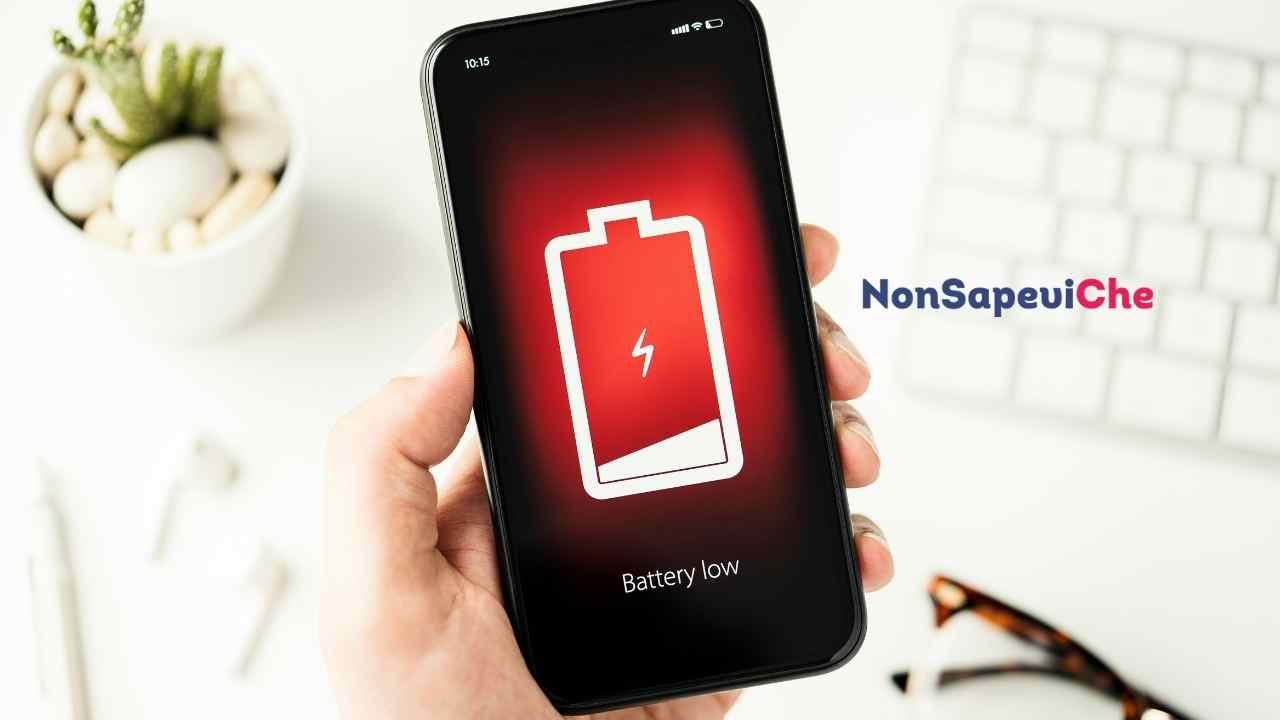 Batteria del telefono sempre carica, fai questi passaggi e ti durerà un casino 31082022 Nonsapeviche