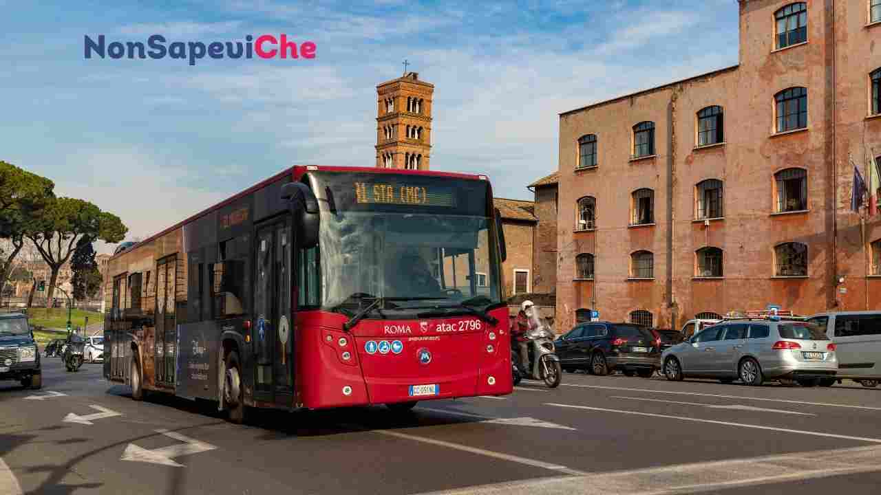 Roma: denunciati centinaia di cittadini dal servizio pubblico urbano, cosa sta accadendo