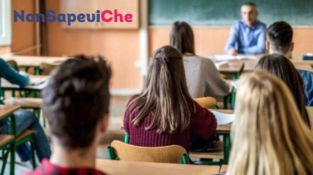 Scuola tre giorni la settimana - NonSapeviChe