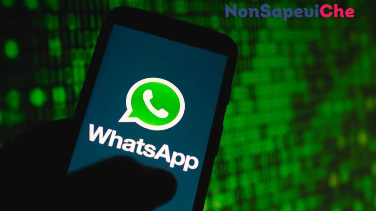 WhatsApp 4 segreti - NonSapeviChe