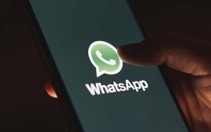 WhatsApp aggiornamento status online - NonSapeviChe