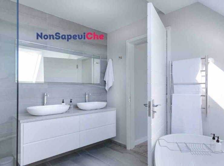 come avere un bagno come quello delle riviste, le 5 cose da fare subito! 26082022 Nonsapeviche