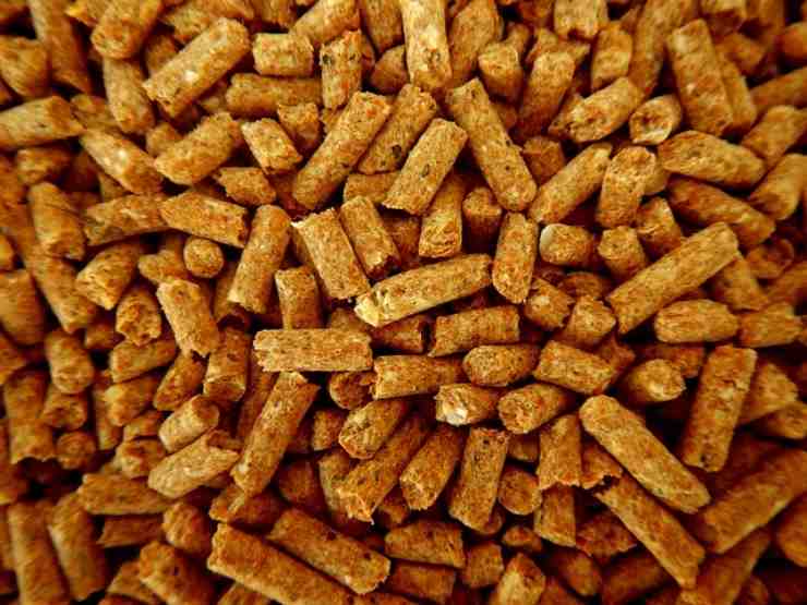 Riscaldamento a pellet, aumentano i costi quando è bene fare scorta