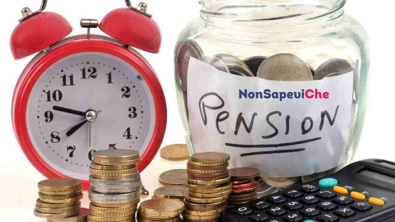 Pensioni : governo o no la riforma Fornero resta, in pensione a 67 anni 18082022 Nonsaperviche