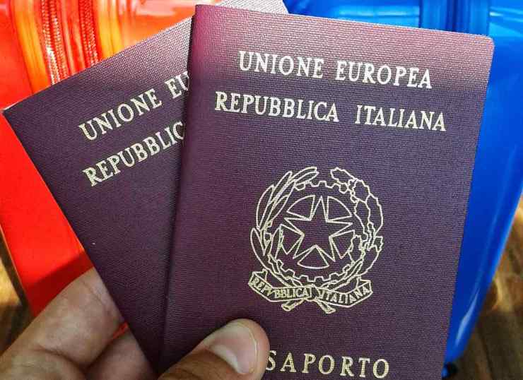 rinnovo del passaporto online come fare - NonSapeviChe