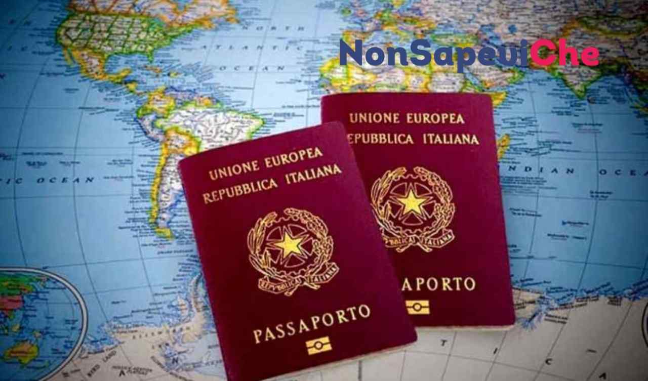 rinnovo del passaporto online come fare - NonSapeviChe